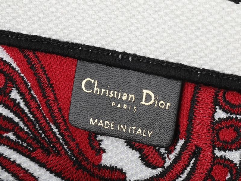 Christian Dior Shopping Bags